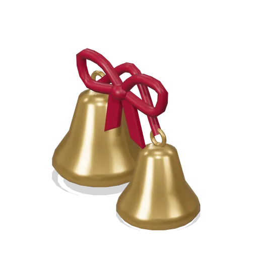 Twin Christmas bells (Christmas Storybook)