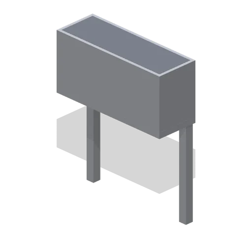 Stall Manger (Equestrian Yard and Stables)