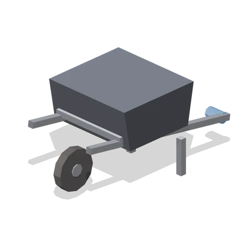 Wheelbarrow (Equestrian Yard and Stables)