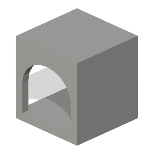 Drift tee junction (Underground Mine and Shaft Works)