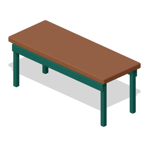 Bakery serving table (Christmas Storybook)