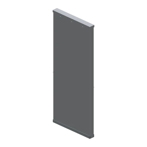 Walk-in cold room panel (Restaurant Kitchen and Dining Room)
