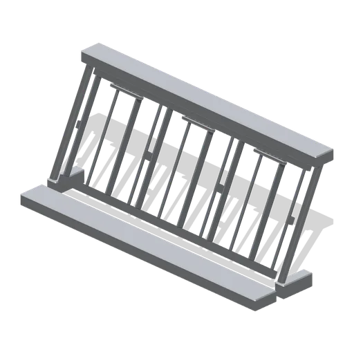 Grease filter bank (Restaurant Kitchen and Dining Room)