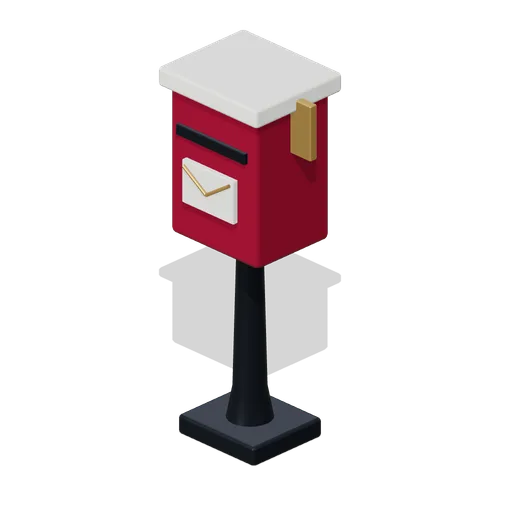 Santa’s letterbox (Christmas Storybook)