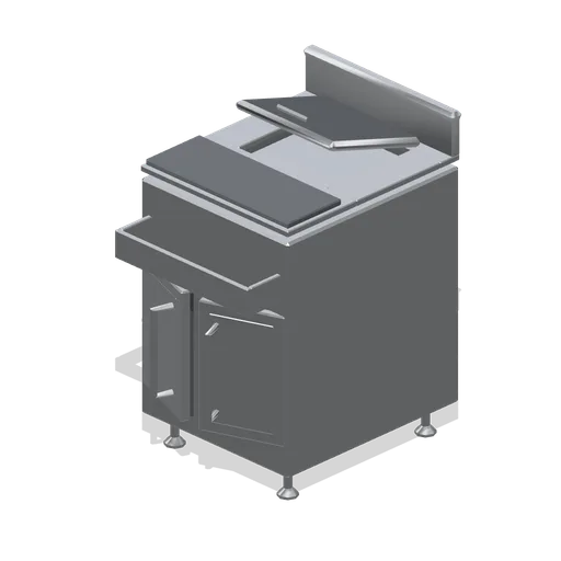 Drinks station module (Restaurant Kitchen and Dining Room)