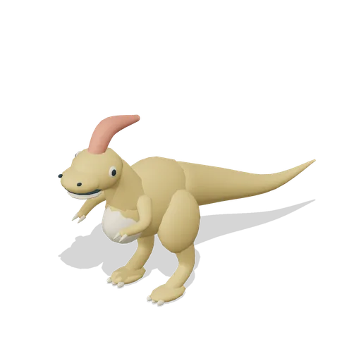 Parasaurolophus (Lost Valley Dinosaurs)