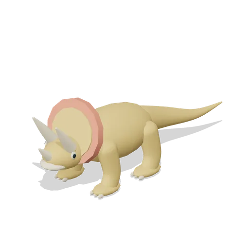Triceratops (Lost Valley Dinosaurs)
