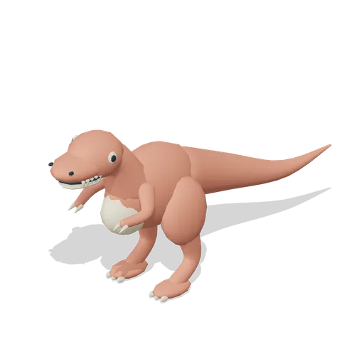 Tyrannosaurus (Lost Valley Dinosaurs)