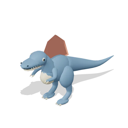 Spinosaurus (Lost Valley Dinosaurs)