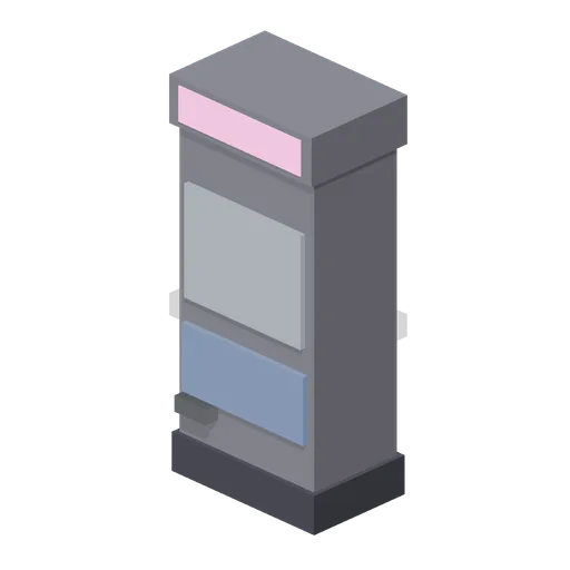 Ticket Redemption Machine (Casino Floor and Back Rooms)
