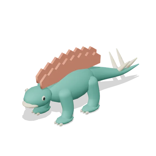 Stegosaurus (Lost Valley Dinosaurs)