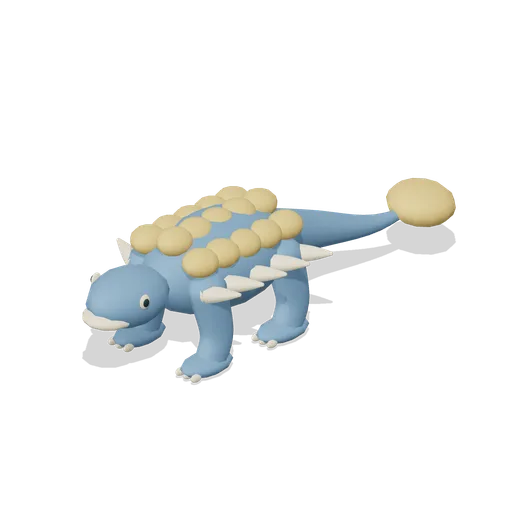 Ankylosaurus (Lost Valley Dinosaurs)