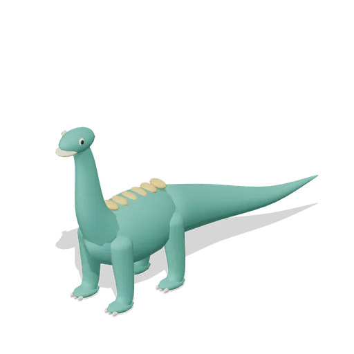 Brachiosaurus (Lost Valley Dinosaurs)