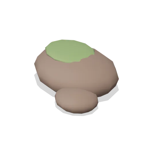 Mossy Boulders (Lost Valley Dinosaurs)
