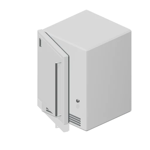 Undercounter sample fridge (Clinic and Veterinary Practice)