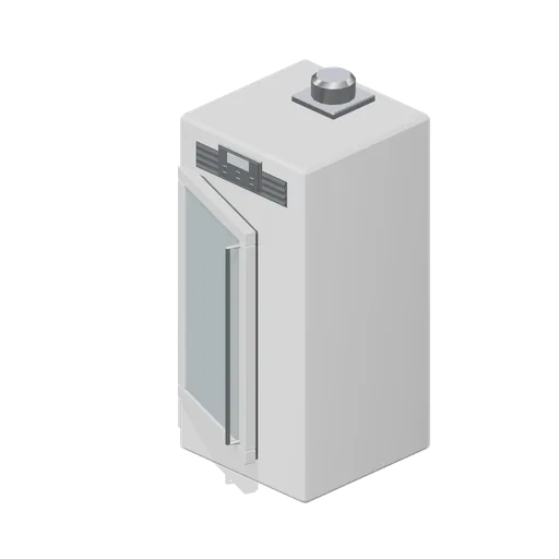 Pet dryer cabinet (Primary Care Clinic and Veterinary Practice)