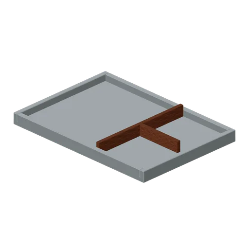 Teardown Tray (Salvage and Repair Workshop)