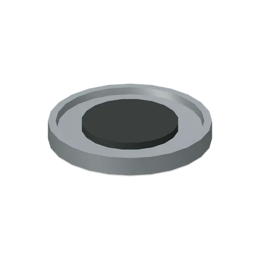 Magnetic Parts Tray (Salvage and Repair Workshop)