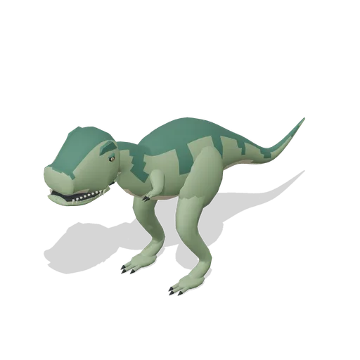 Tyrannosaurus rex (Primeval Frontier: Dinosaur Worlds)