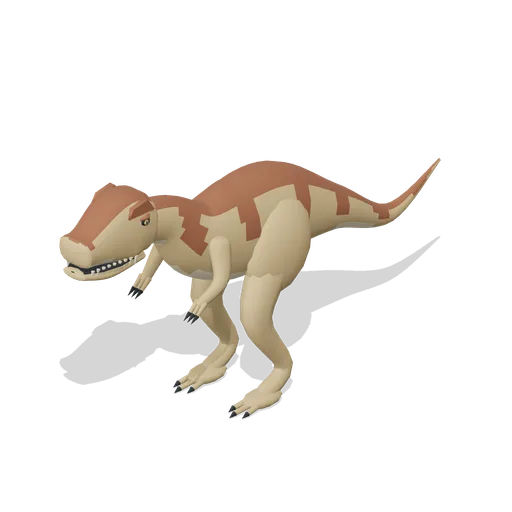 Allosaurus (Primeval Frontier: Dinosaur Worlds)