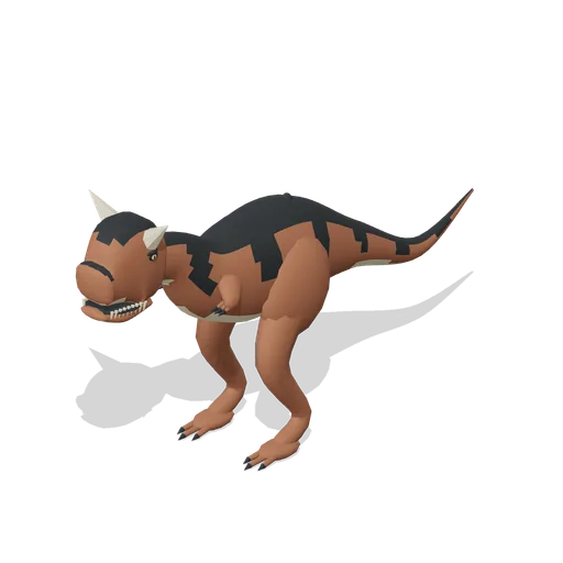 Carnotaurus (Primeval Frontier: Dinosaur Worlds)