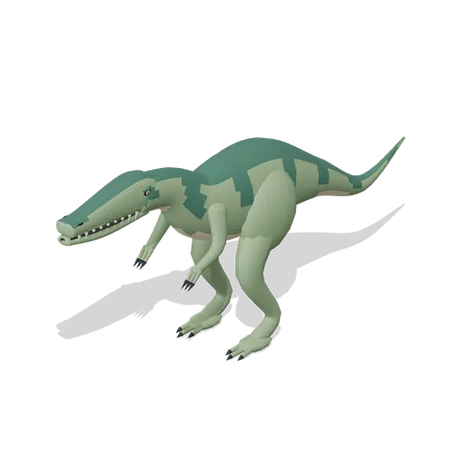 Baryonyx (Primeval Frontier: Dinosaur Worlds)