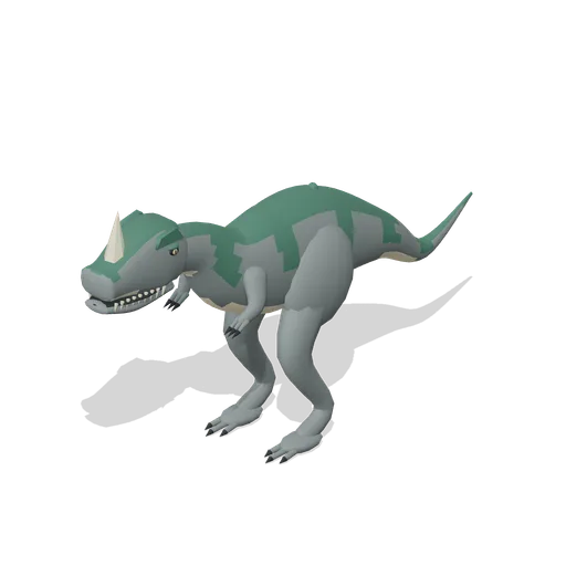 Ceratosaurus (Primeval Frontier: Dinosaur Worlds)