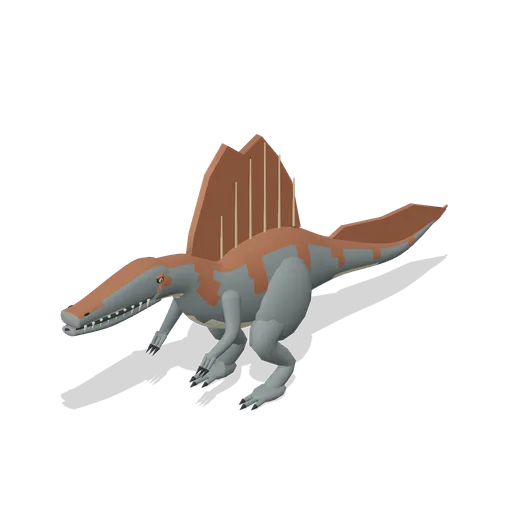 Spinosaurus (Primeval Frontier: Dinosaur Worlds)