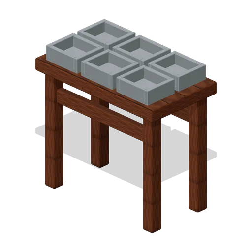 Component Sorter (Salvage and Repair Workshop)