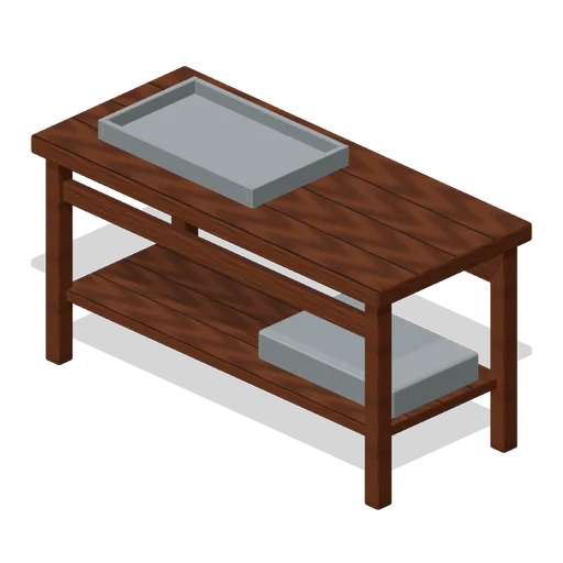 Salvage Workbench (Salvage and Repair Workshop)