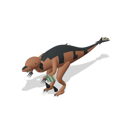 Deinonychus (Primeval Frontier: Dinosaur Worlds)