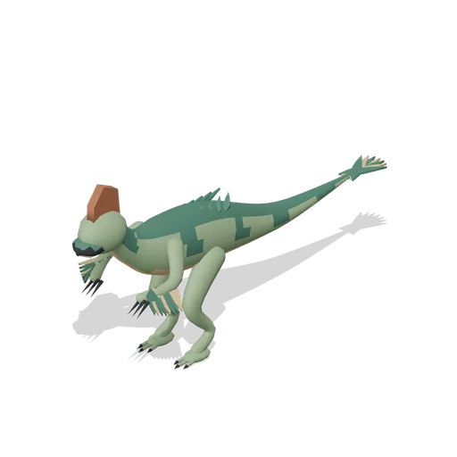 Oviraptor (Primeval Frontier: Dinosaur Worlds)