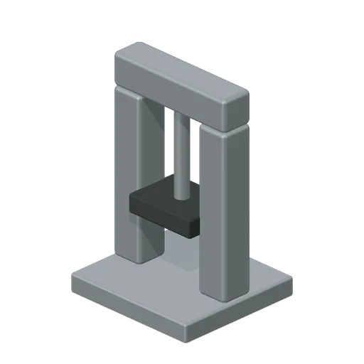 Pipe Vice (Salvage and Repair Workshop)