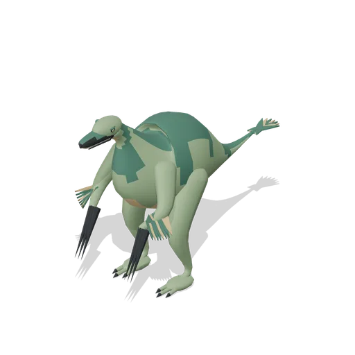Therizinosaurus (Primeval Frontier: Dinosaur Worlds)