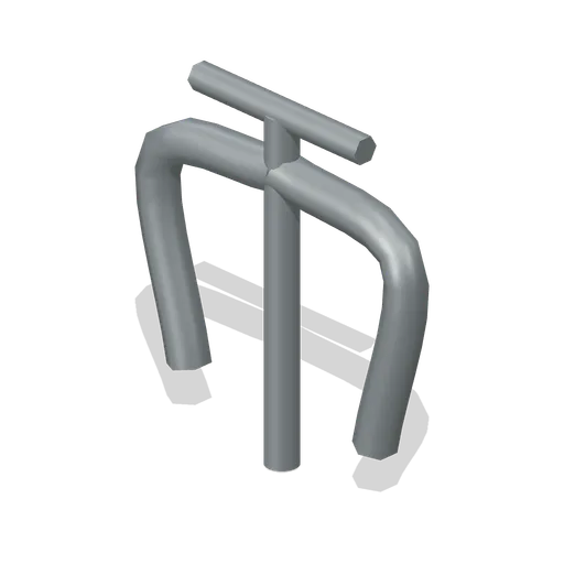 Bearing Puller (Salvage and Repair Workshop)
