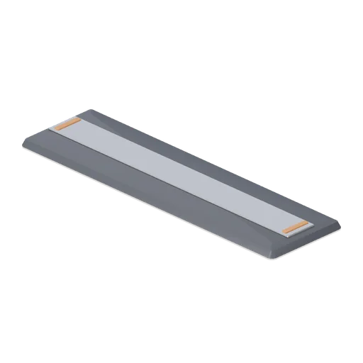 Floor cable spine (Downtown Office Interiors)