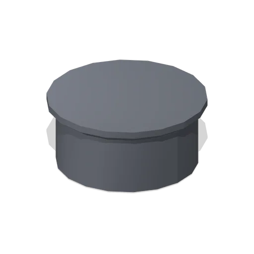 Desk power grommet (Downtown Office Interiors)