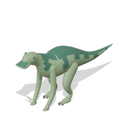 Iguanodon (Primeval Frontier: Dinosaur Worlds)