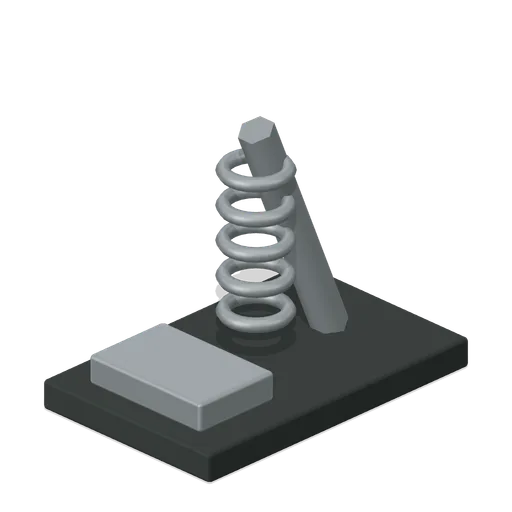 Soldering Stand (Salvage and Repair Workshop)