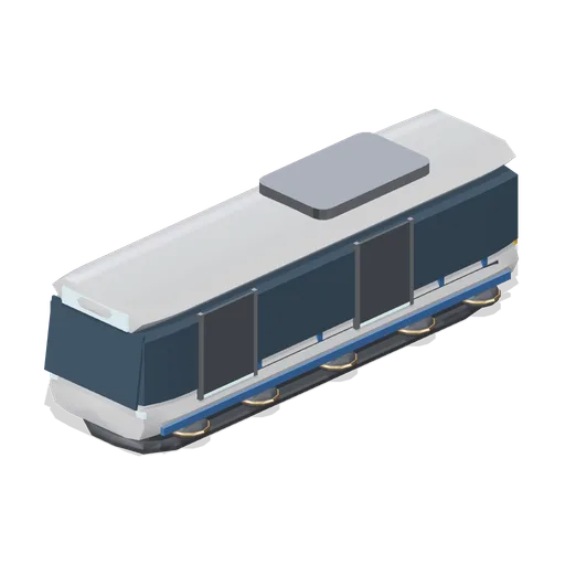 Hover transit shuttle bus (Hover Transit and Antigrav Fleet)