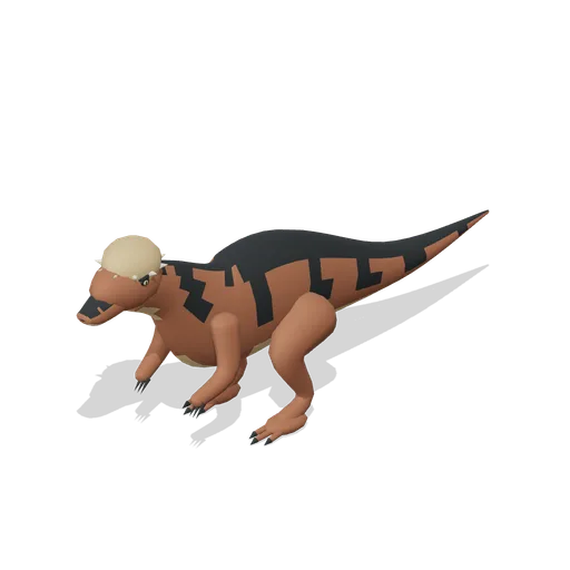 Pachycephalosaurus (Primeval Frontier: Dinosaur Worlds)