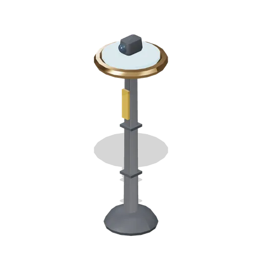 Hover lane beacon (Hover Transit and Antigrav Fleet)