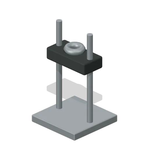 Drill Guide (Salvage and Repair Workshop)
