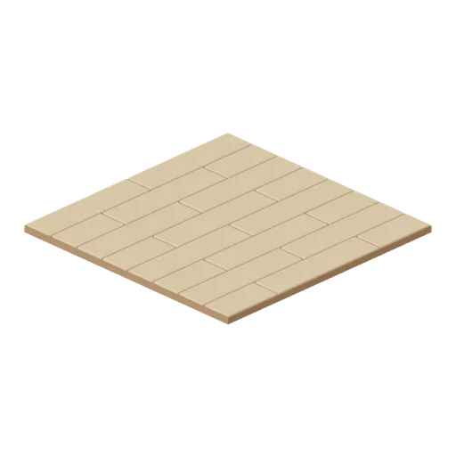Floor Wood 2 m (Cozy Home Interiors)