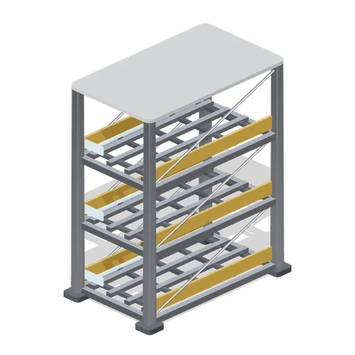 Hover parking stack frame (Hover Transit and Antigrav Fleet)