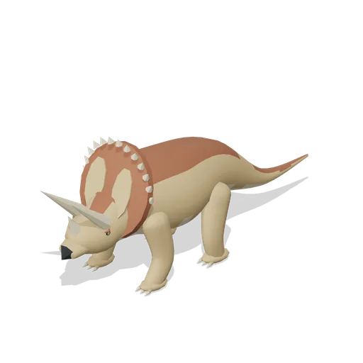 Triceratops (Primeval Frontier: Dinosaur Worlds)