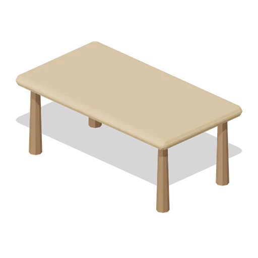Coffee Table (Cozy Home Interiors)