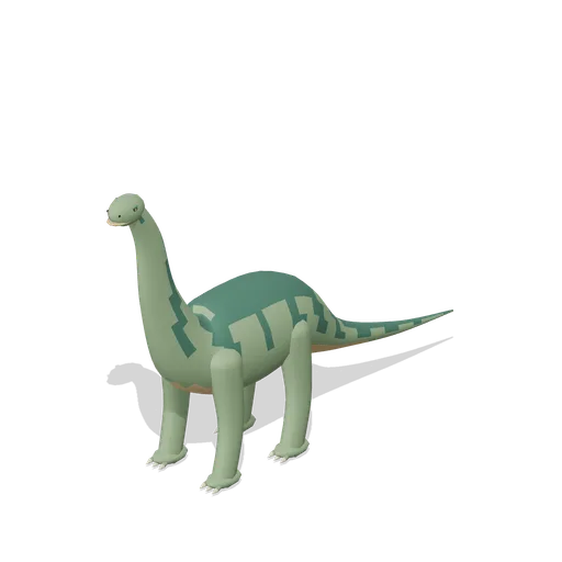 Brachiosaurus (Primeval Frontier: Dinosaur Worlds)