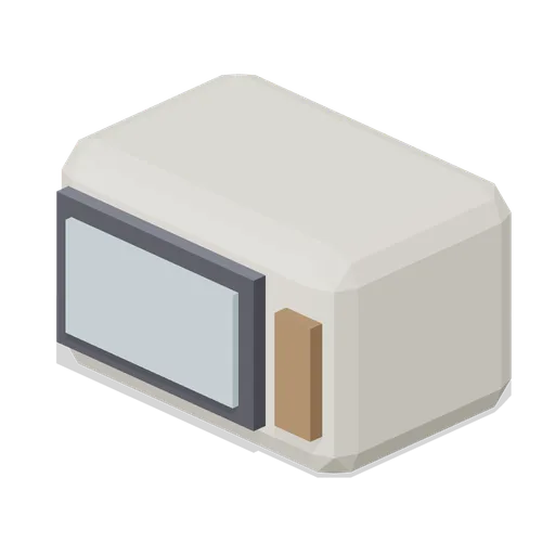 Microwave (Cozy Home Interiors)