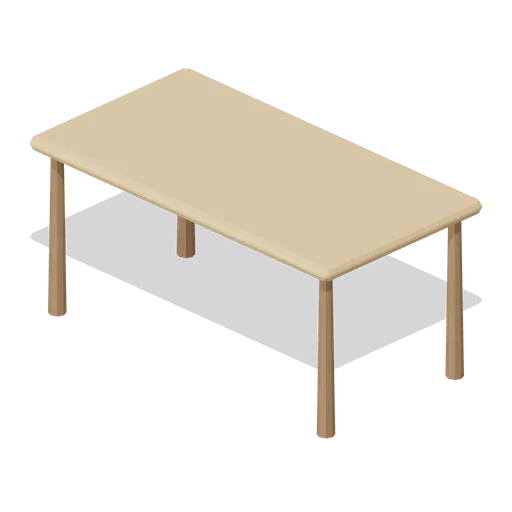 Dining Table (Cozy Home Interiors)